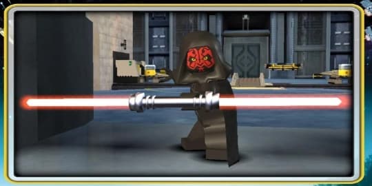 LEGO® Star Wars™:  TCS