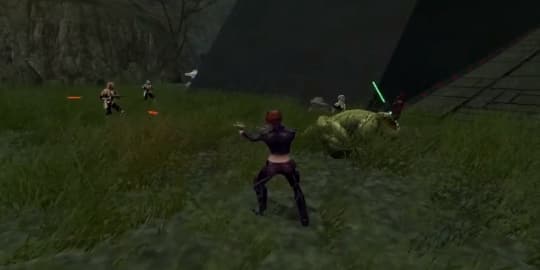 STAR WARS™: KOTOR II