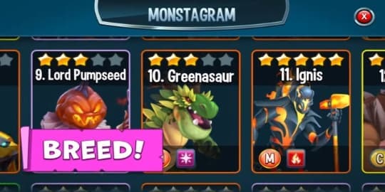 Monster Legends
