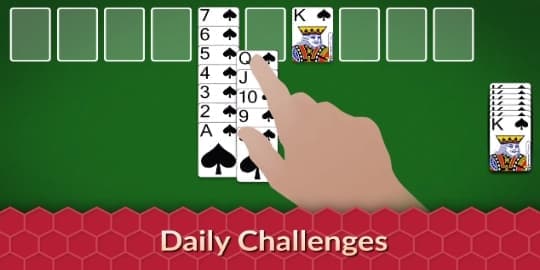 Spider Solitaire: Card Games