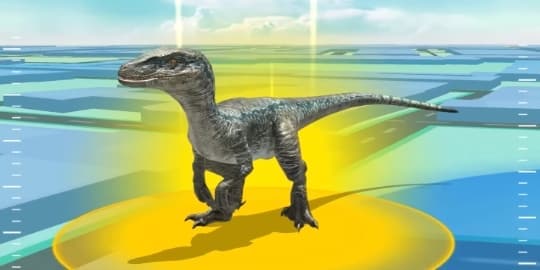 Jurassic World Alive